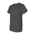 thumbnail image 1 of Fruit of the Loom 5 oz. 100% Heavy Cotton HD Pocket T-Shirt (3931P) Charcoal Grey, 2XL (Pack of 3), 1 of 3