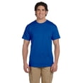 thumbnail image 1 of Fruit of the Loom Adult 5 oz. HD Cotton™ T-Shirt 3XL ROYAL, 1 of 4