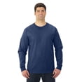 thumbnail image 1 of Fruit of the Loom-6 oz-100% Cotton Lofteez HD Long-Sleeve T-Shirt-HD6LR, 1 of 3