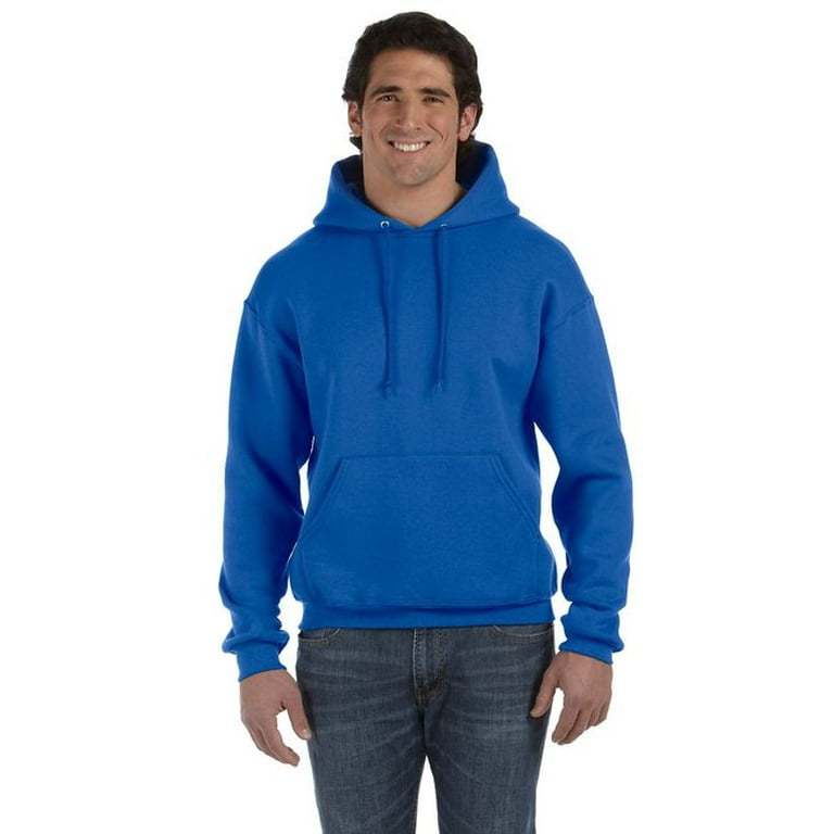 Fruit of the Loom 82130 Adult Supercotton Pullover Hooded