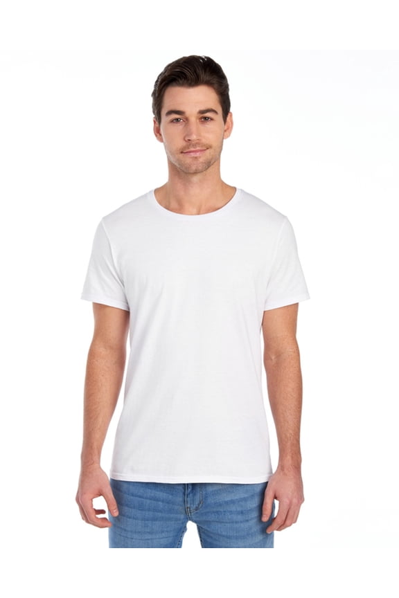 FTL SofSpun Tee White