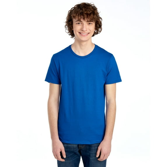 FTL SofSpun Tee Royal