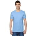 thumbnail image 1 of Fruit of the Loom Adult 4.7 oz. Sofspun Jersey Crew T-Shirt - SF45R, 1 of 4