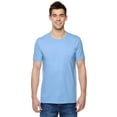 thumbnail image 1 of Fruit of the Loom Adult 4.7 oz. Sofspun Jersey Crew T-Shirt - SF45R, 1 of 5