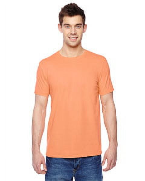 Fruit of the Loom Adult 4.7 oz. Sofspun® Jersey Crew T-Shirt SF45R ...