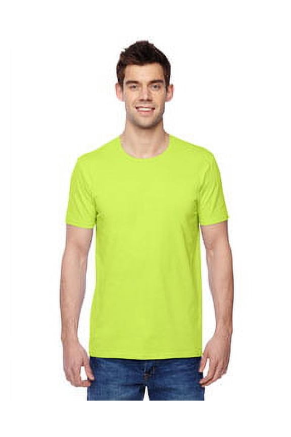 Adult 4.7 oz Sofspun® Jersey Crew T-Shirt