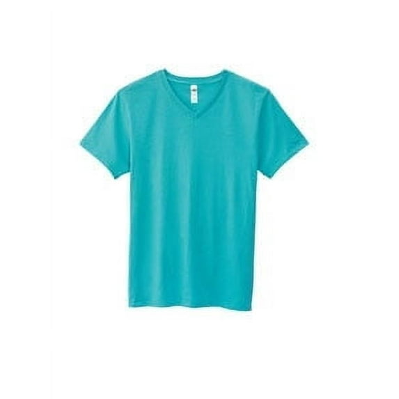 Fruit of the Loom Adult 4.7 oz. Sofspun® Jersey V-Neck T-Shirt