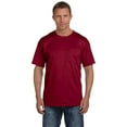 thumbnail image 1 of Fruit of the Loom Adult 5 oz. HD Cotton™ Pocket T-Shirt - 3931P, 1 of 4