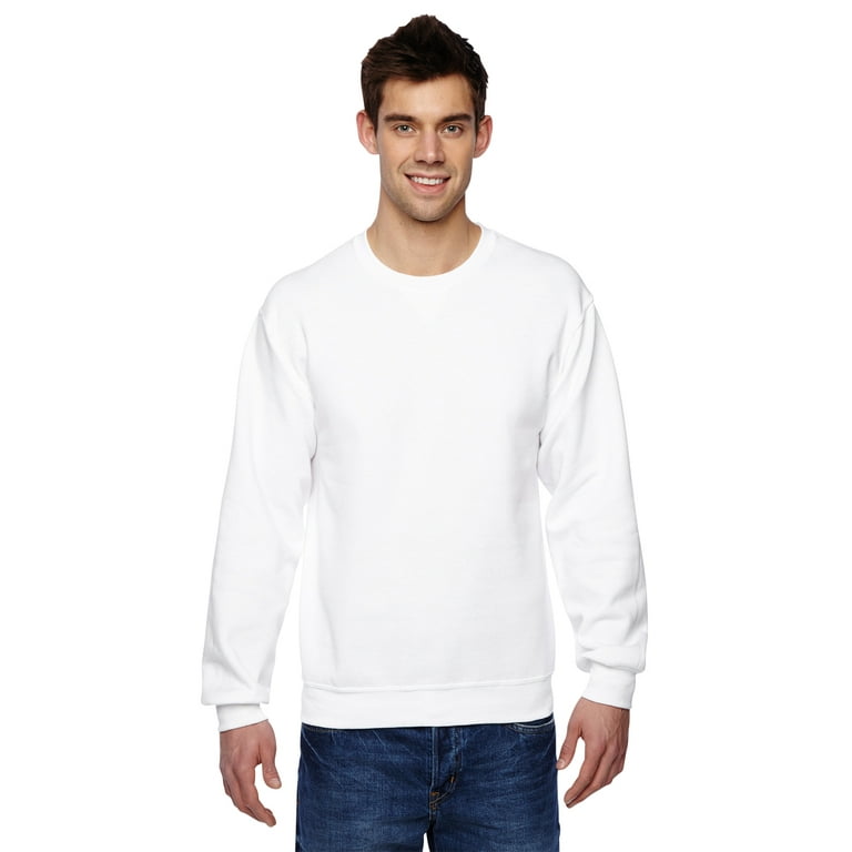 Walmart fruit of the loom sweatshirt sales