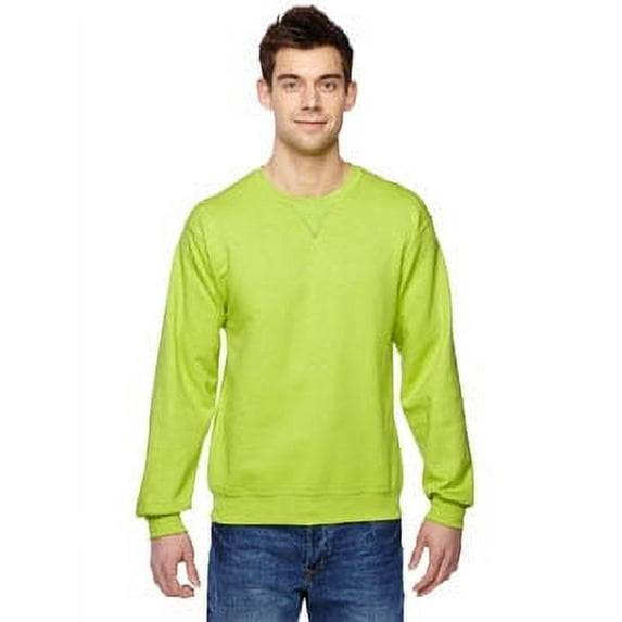 Fruit of the Loom Adult 7.2 oz. SofSpun® Crewneck Sweatshirt