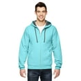 thumbnail image 1 of Fruit of the Loom Adult 7.2 oz. SofSpun Full-Zip Hooded Sweatshirt - SF73R, 1 of 4