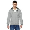 thumbnail image 1 of Fruit of the Loom Adult 7.2 oz. SofSpun Full-Zip Hooded Sweatshirt - SF73R, 1 of 4
