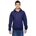thumbnail image 1 of FL SF76R 7.2OZ SFTSPN HD SWTSH (HEATHER GRAPE XL), 1 of 4