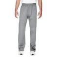 thumbnail image 1 of Adult SofSpun Open-Bottom Pocket Sweatpants (ATHLETIC - 3X LARGE), 1 of 4