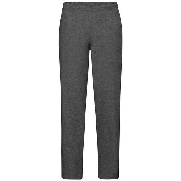 Fruit of the Loom Adult Classic Heather Open Hem Sweatpants
