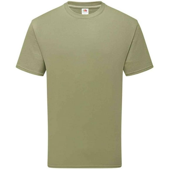 Fruit of the Loom  Adult Cotton T-Shirt