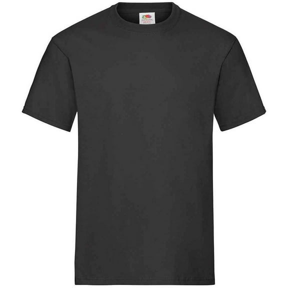 Fruit of the Loom  Adult Heavy Cotton T-Shirt