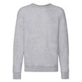 thumbnail image 1 of Fruit of the Loom  Adult Lightweight Raglan Sweatshirt, 1 of 4