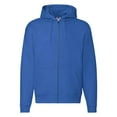 thumbnail image 1 of Fruit of the Loom  Adult Premium Full Zip Hoodie, 1 of 4