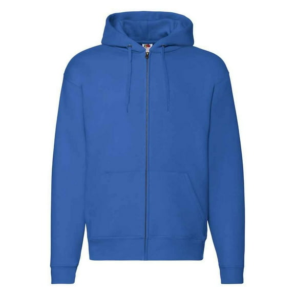 Fruit of the Loom  Adult Premium Full Zip Hoodie