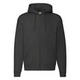 thumbnail image 1 of Fruit of the Loom  Adult Premium Full Zip Hoodie, 1 of 4