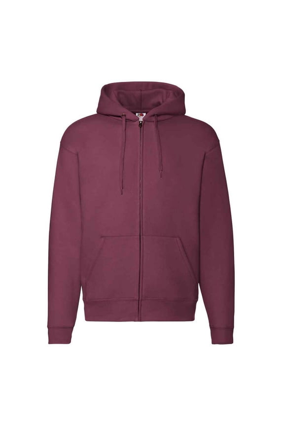 Adult Premium Full Zip Hoodie