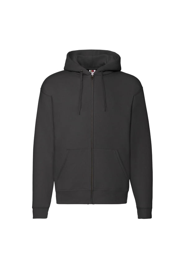 Adult Premium Hooded Jacket