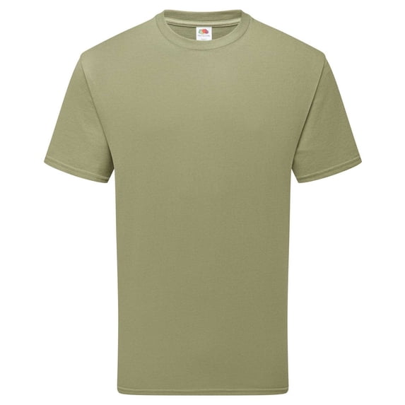 Fruit of the Loom Adult Pure Cotton T-Shirt