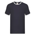 thumbnail image 1 of Fruit of the Loom  Adult Ringer T-Shirt, 1 of 4