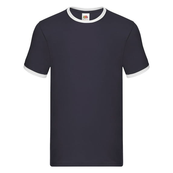 Fruit of the Loom Adult Ringer T-Shirt