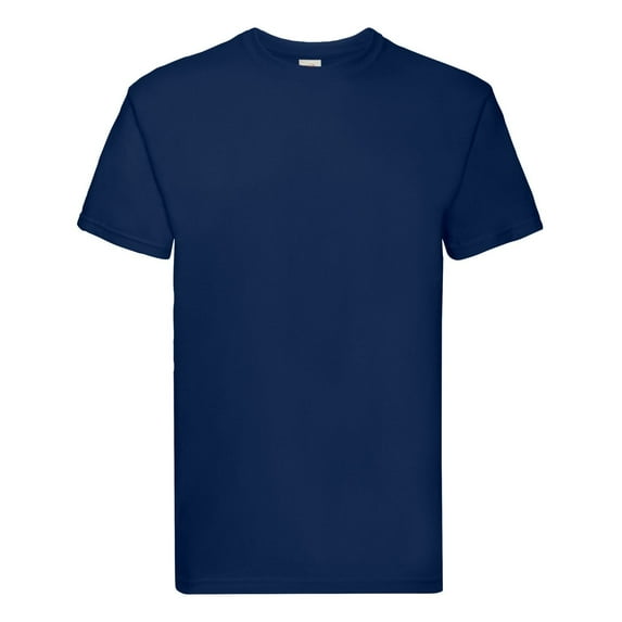Fruit of the Loom Adult Super Premium Plain T-Shirt