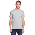 thumbnail image 1 of Fruit of the Loom Adult Unisex ICONIC™ T-Shirt, Athletic Heather - 4XL, 1 of 4