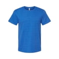 thumbnail image 1 of Fruit of the Loom Adult Unisex ICONICâ„¢ T-Shirt, Retro Hth Royal - 4XL, 1 of 4