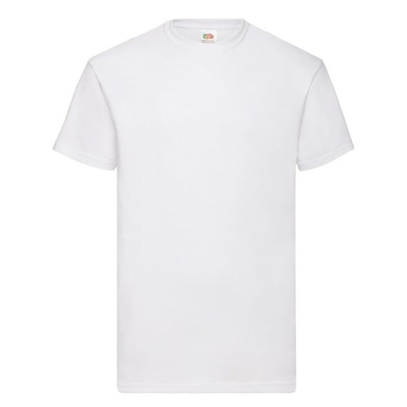 Fruit of the Loom Adult Valueweight Cotton T-Shirt