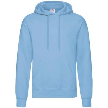 Fruit of the Loom Adults  Classic Hooded Sweatshirt