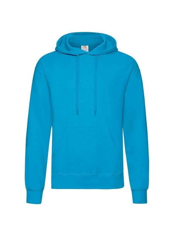 Adults  Classic Hooded Sweatshirt