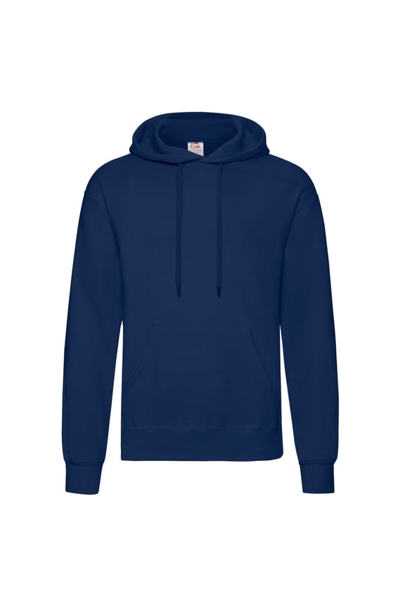 Adults Classic Hooded Sweatshirt