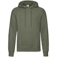 thumbnail image 1 of Fruit of the Loom Adults  Classic Hooded Sweatshirt, 1 of 4