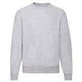 thumbnail image 1 of Fruit of the Loom Adults  Classic Raglan Sweatshirt, 1 of 3