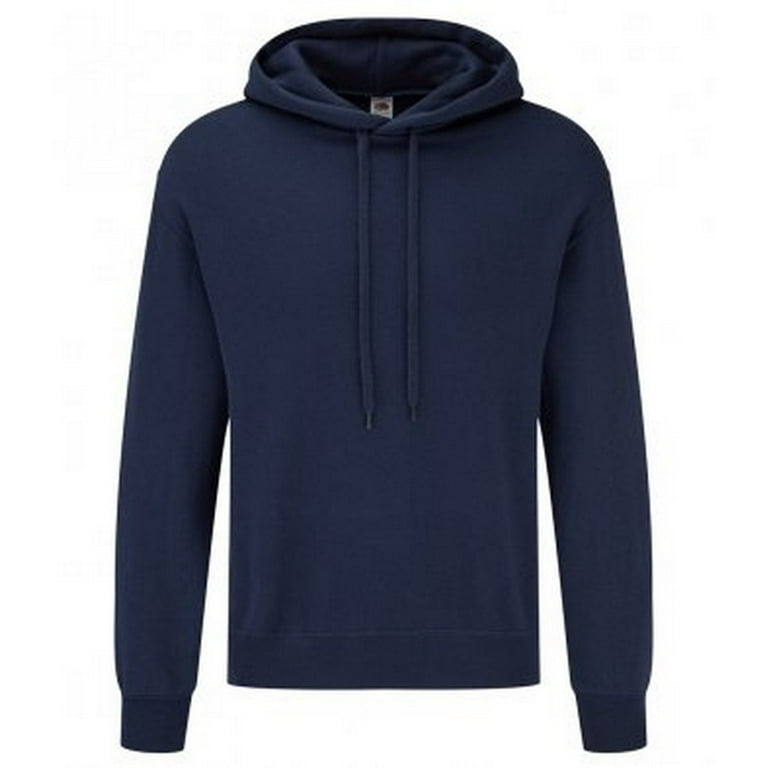 hoodie with no front pocket