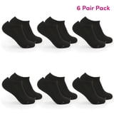 Fruit of the Loom All Day Comfort Women's Socks, Sizes 4-12, 6-Pack ...