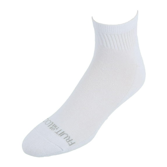 Fruit of the Loom Ankle Socks (6 Pair Pack) (Men's)