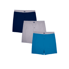 Men's Ultimate X-Temp Air Boxer Brief, 3+1 Bonus Pack