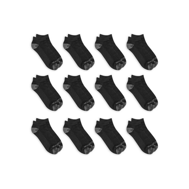 Fruit of the Loom Athletic Socks, 12 Pack