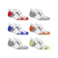 thumbnail image 1 of Fruit of the Loom Athletic Socks (Big Boys or Little Boys), 6 Pack, 1 of 3