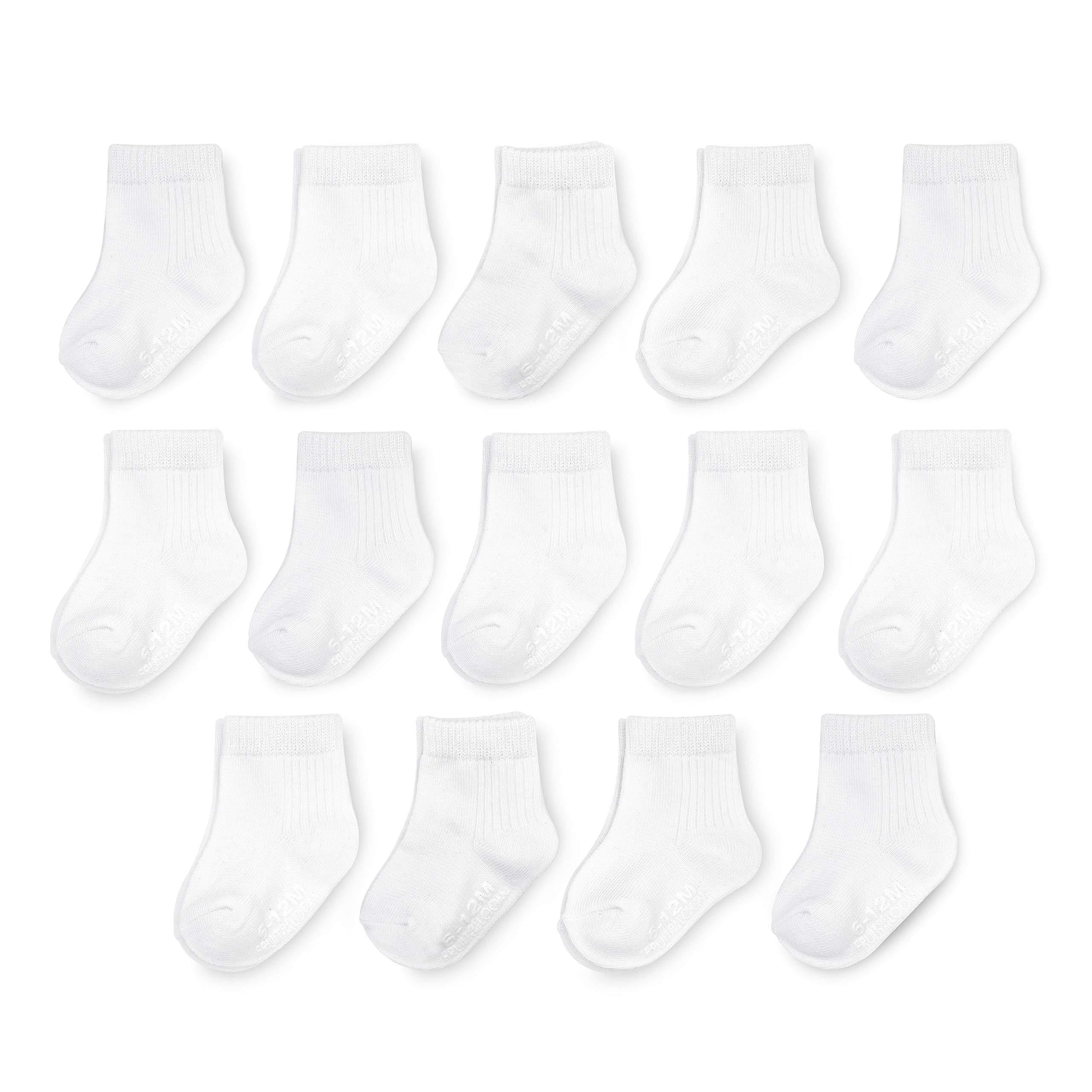  2025年おすすめのアイテム満載 the of Fruit Loom Cotton Zones Flex Fit & Grow 14-Pack Baby ベビー