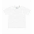 thumbnail image 1 of Fruit of the Loom Boys Crewneck Tshirt white 3 pk small, 1 of 1