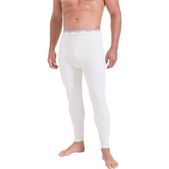 Fruit of the Loom Big Men's Classic Thermal Underwear Bottom