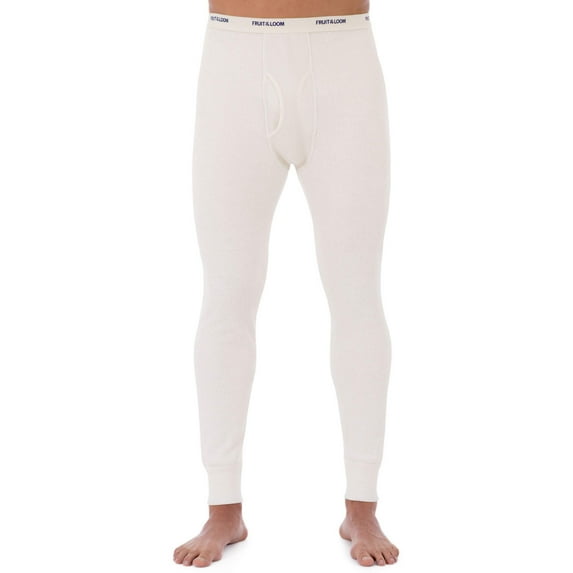 Fruit of the Loom Big Men's Classic Thermal Underwear Bottom