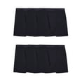 thumbnail image 1 of Fruit of the Loom Big Men's Cotton Stretch Boxer Briefs, 6-Pack, 1 of 8